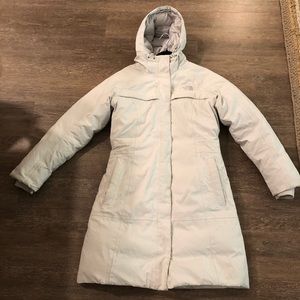 North Face Winter Coat